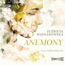 Elżbieta Wojnarowska Anemony audiobook