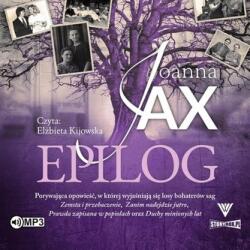 Jax Joanna Epilog audiobook