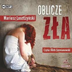 Mariusz Leszczyński Oblicze zła audiobook