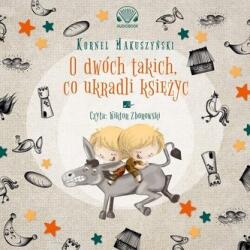 Kornel Makuszyński CD MP3 O dwóch takich co ukradli księżyc