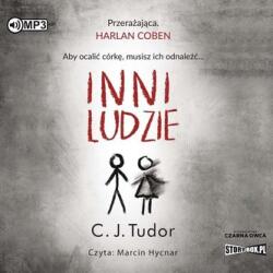 C. J. Tudor Inni ludzie audiobook