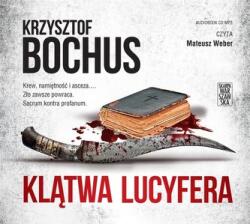 Krzysztof Bochus Klątwa Lucyfera. Audiobook