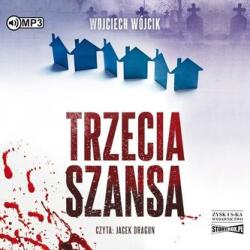 Wójcik Wojciech Trzecia szansa 2CD audiobook