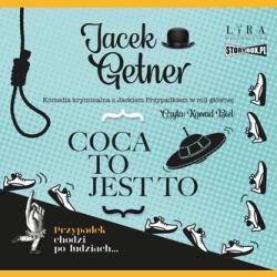 Jacek Getner CD MP3 Coca to jest to
