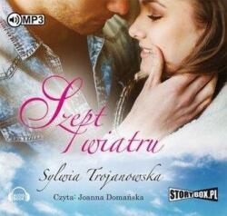 Sylwia Trojanowska Szept wiatru audiobook