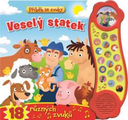 Svojtka § Co. , s. r. o Veselý statek - 18 různých zvuků