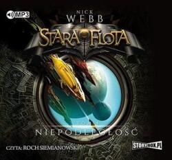 Nick Webb Stara Flota T. 4 Niepodległość audiobook