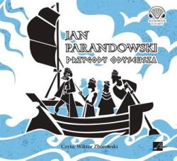 Jan Parandowski Przygody Oduseusza Audiobook