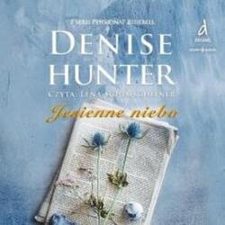 Denise Hunter CD MP3 Jesienne niebo. Pensjonat Bluebell. Tom 3
