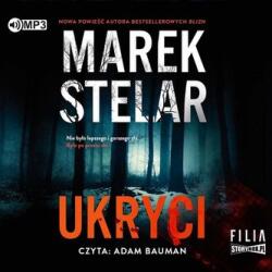 Stelar Marek Ukryci audiobook