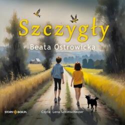 Beata Ostrowicka CD MP3 Szczygły