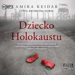 Amira Keidarová Dziecko Holokaustu audiobook