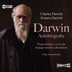 Krzysztof Lubczyński Darwin. Autobiografia audiobook