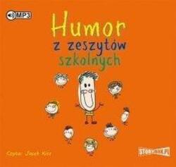 Przemysław Słowiński Humor z zeszytów szkolnych. Audiobook