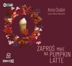 Chaber Anna CD MP3 Zaproś mnie na pumpkin latte
