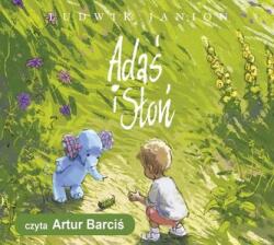 BIS Adaś i Słoń audiobook