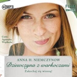 Anna H. Niemczynow Dziewczyna z warkoczami audiobook