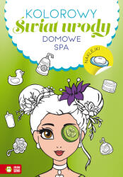 Zielona Sowa Domowe SPA. Kolorowy świat urody