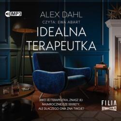 Alex Dahl CD MP3 Idealna terapeutka