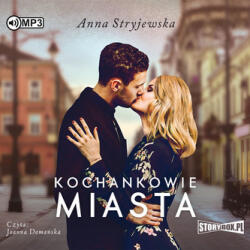 Anna Stryjewska Cd Mp3 Kochankowie Miasta