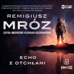 Remigiusz Mróz Echo z otchłani audiobook