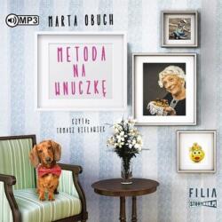 Marta Obuch Metoda na wnuczkę audioboook