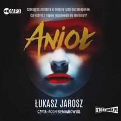 Jarosz Łukasz CD MP3 Anioł
