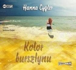 Hanna Cygler Kolor bursztynu audiobook