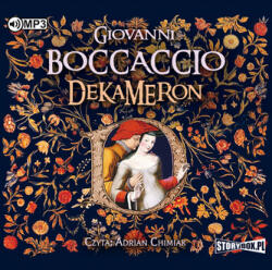 Giovanni Boccaccio CD MP3 Dekameron