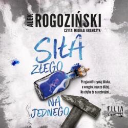 Rogoziński Alek CD MP3 Siła złego na jednego