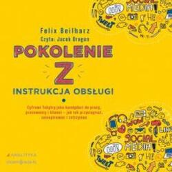 Beilharz, Felix CD MP3 Pokolenie Z. Instrukcja obsługi