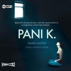 Marta Knopik CD MP3 Pani K