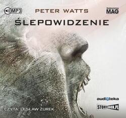dr Michał Brzoza-Brzezina Ślepowidzenie audiobook