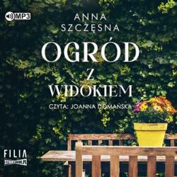 Szczęsna Anna CD MP3 Ogród z widokiem