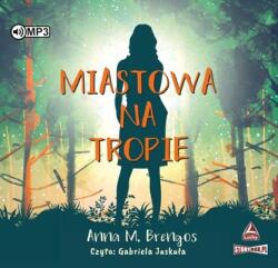 Brengos Anna M CD MP3 Miastowa na tropie