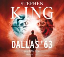 Stephen King, Filip Kosior, Tomasz Wilusz Dallas ' 63 audiobook