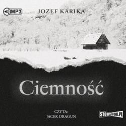 Jozef Karika Ciemność audiobook