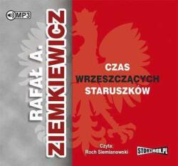 Rafał A. Ziemkiewicz Cd Mp3 Czas Wrzeszczących Staruszków Wyd. 2
