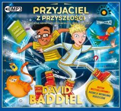 David Baddiel CD MP3 Przyjaciel z przyszłości