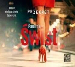 Paulina świst Przekręt audiobook
