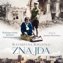 Katarzyna Kielecka Znajda audiobook
