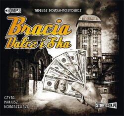 Tadeusz Dołęga-Mostowicz Bracia Dalcz i S-ka audiobook