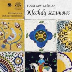 Leśmian Bolesław Klechdy sezamowe audiobook