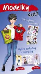 Anna Schneider Modelky ROCK