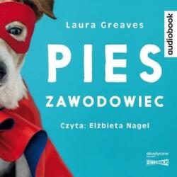 Greaves, Laura Pies zawodowiec audiobook