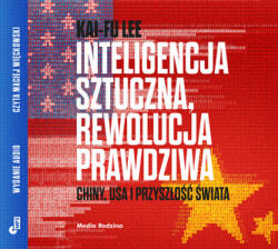 Kai-Fu Lee CD MP3 Inteligencja sztuczna
