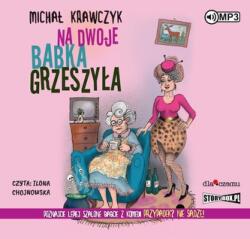 Krawczyk Michał CD MP3 Na dwoje babka grzeszyła