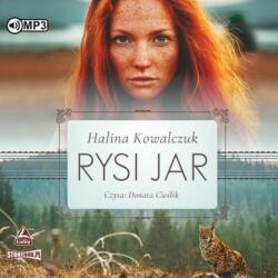Kowalczuk Halina Rysi jar audiobook