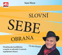 Sam Horn Slovní sebeobrana