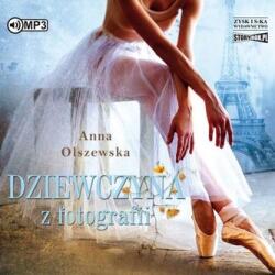 Anna Olszewska Dziewczyna z fotografii audiobook